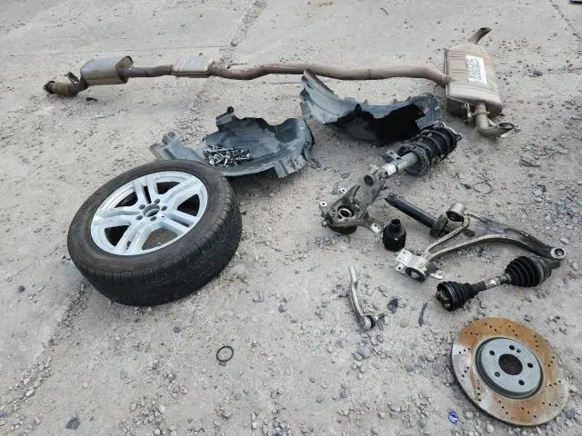 2021 MERCEDES-BENZ GLB 250 4MATIC  