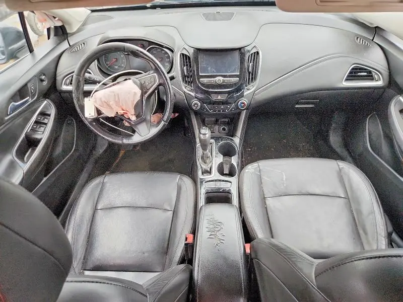 2016 CHEVROLET CRUZE PREMIER  
