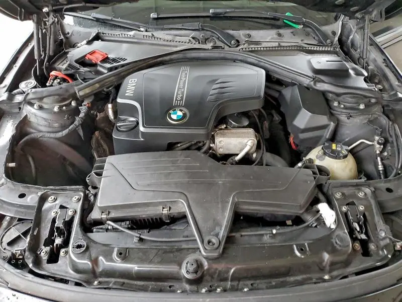 2015 BMW 328 XI SULEV  