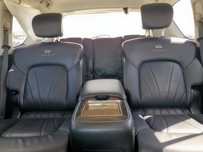 2014 INFINITI QX80   