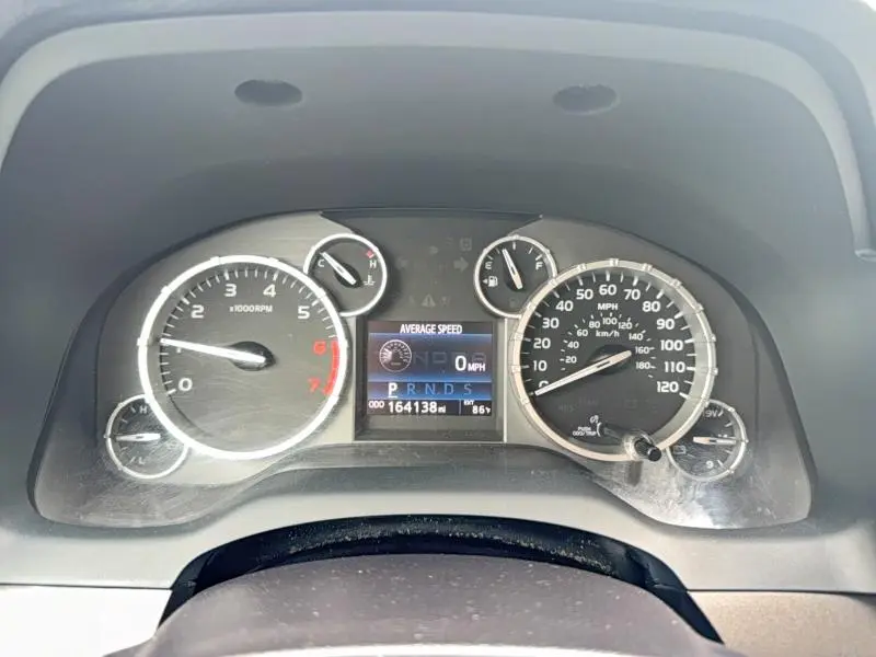 2015 TOYOTA TUNDRA CREWMAX SR5  