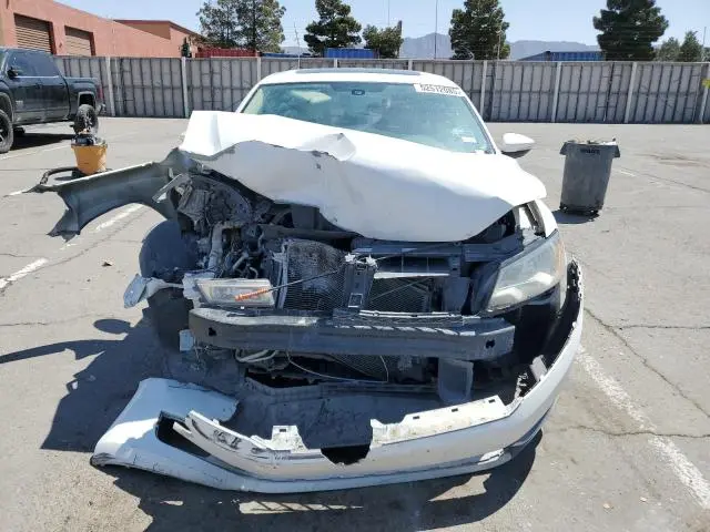 2012 VOLKSWAGEN PASSAT SE  