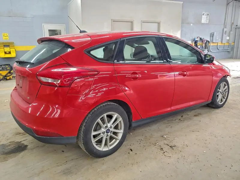 2017 FORD FOCUS SE  