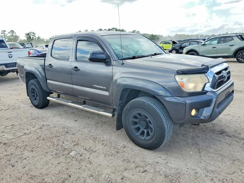 2015 TOYOTA TACOMA DOUBLE CAB PRERUNNER  