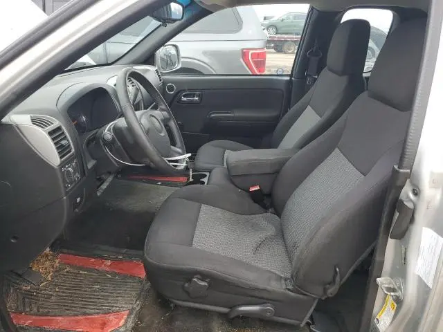 2011 CHEVROLET COLORADO LT