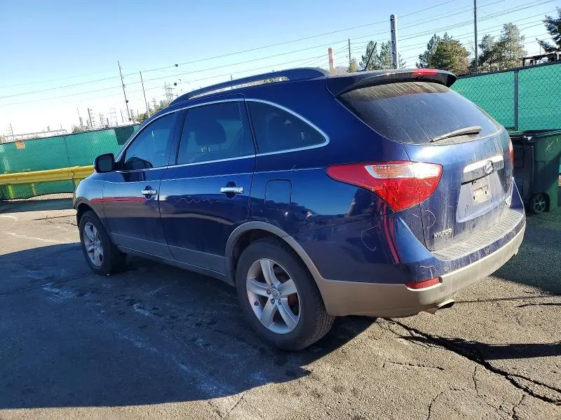2010 HYUNDAI VERACRUZ GLS  