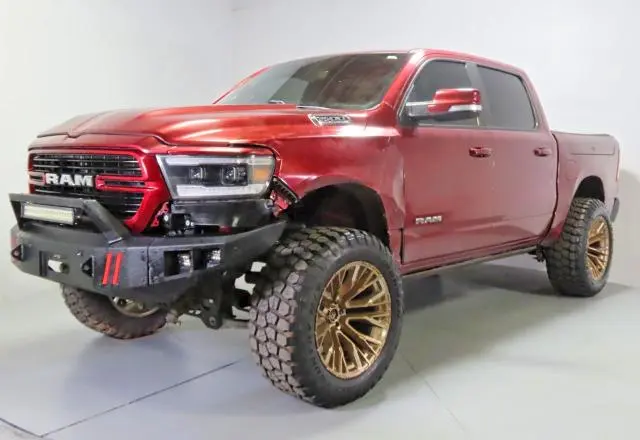 2019 RAM 1500 BIG HORN/LONE STAR  