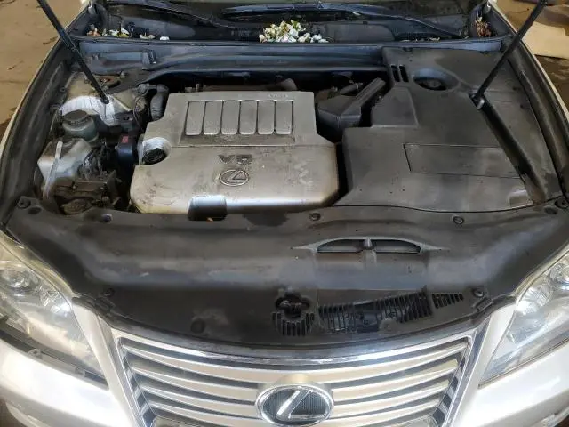2010 LEXUS ES 350  