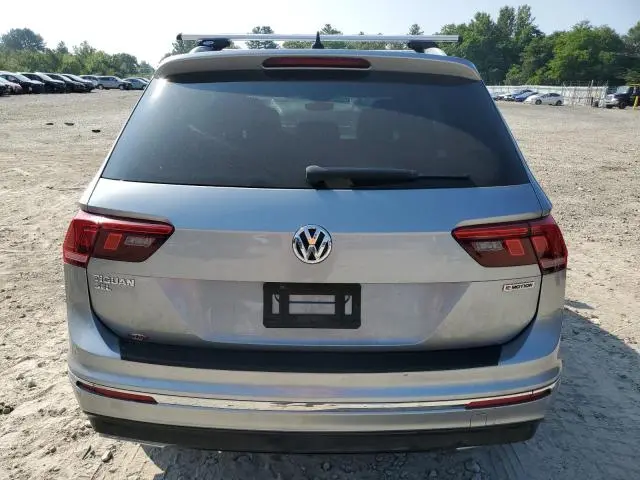 2020 VOLKSWAGEN TIGUAN SEL PREMIUM R-LINE  