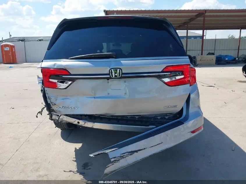 2023 HONDA ODYSSEY TOURING