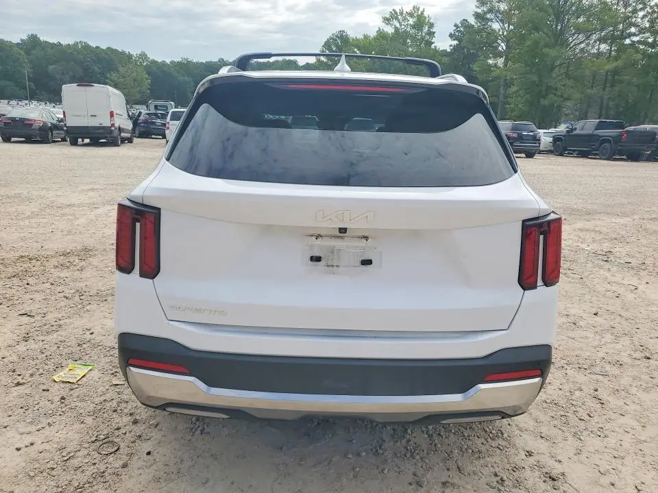 2025 KIA SORENTO S  
