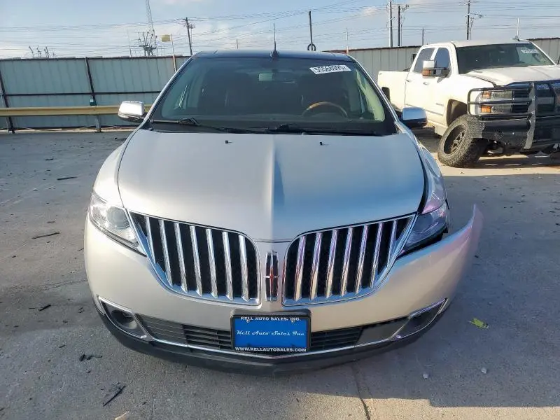 2013 LINCOLN MKX   