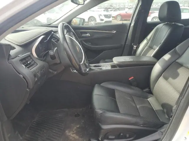 2017 CHEVROLET IMPALA LT  