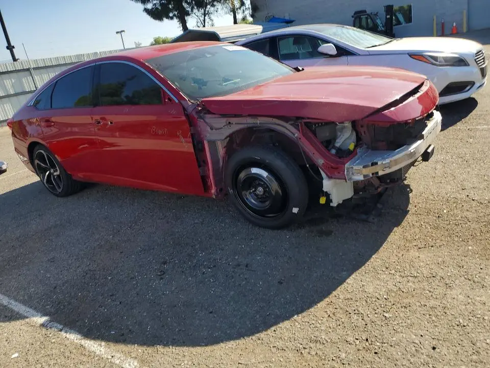 2021 HONDA ACCORD SPORT  