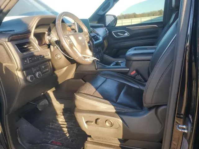 2021 CHEVROLET TAHOE C1500 HIGH COUNTRY  