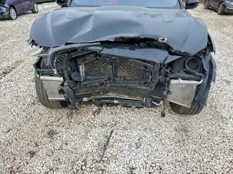 2020 JAGUAR F-PACE SVR  