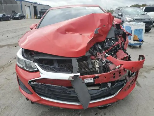 2019 CHEVROLET CRUZE LS  