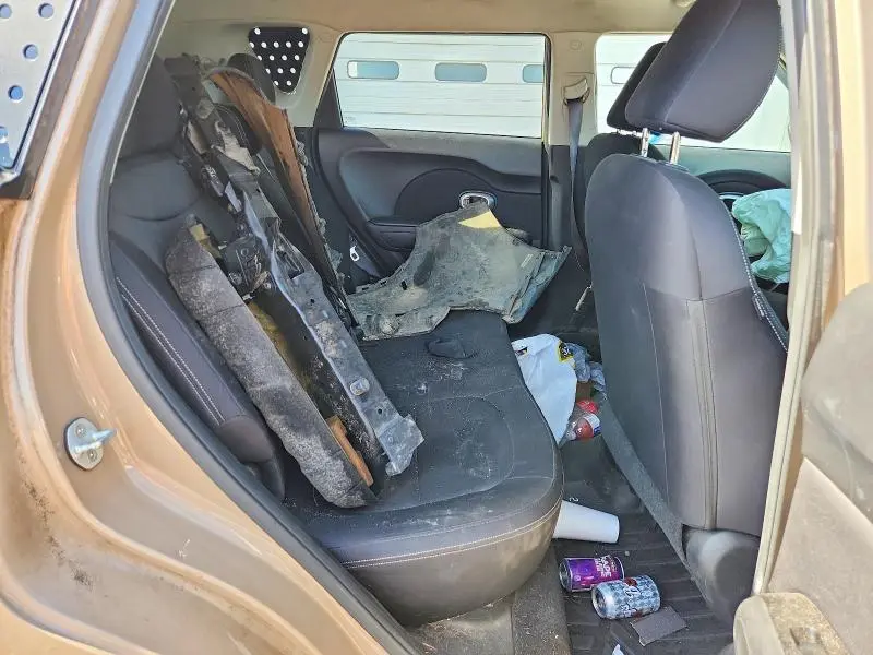 2015 KIA SOUL BASE  