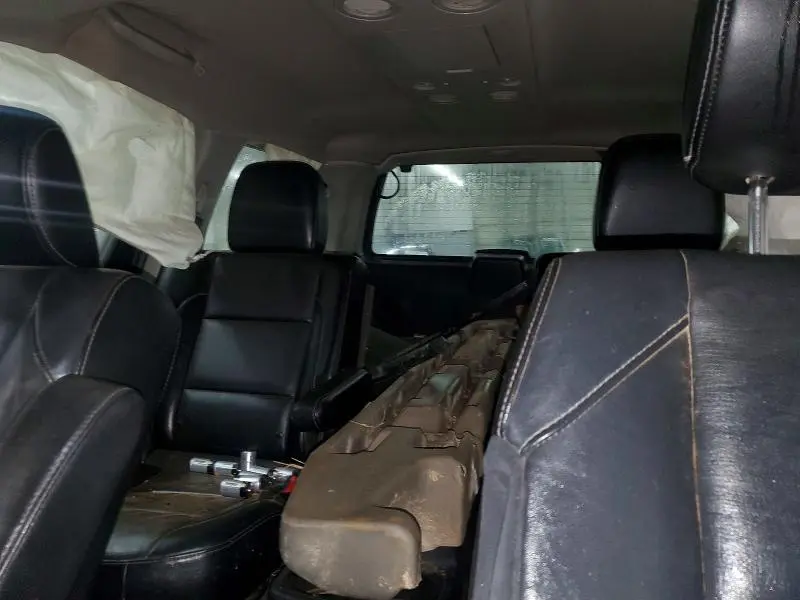 2012 NISSAN ARMADA PLATINUM  