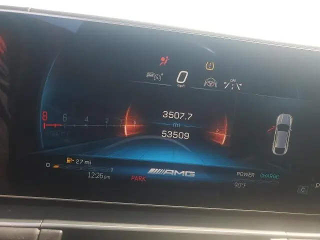 2024 MERCEDES-BENZ GLE COUPE AMG 53 4MATIC  