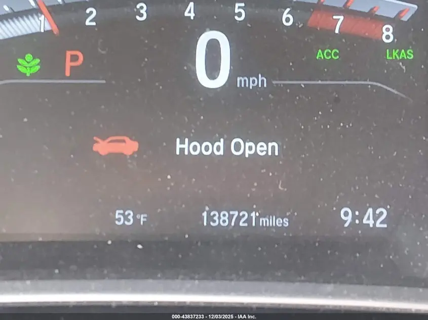 2021 HONDA CR-V 2WD EX-L