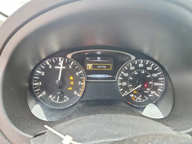 2018 NISSAN ALTIMA 2.5 SL  