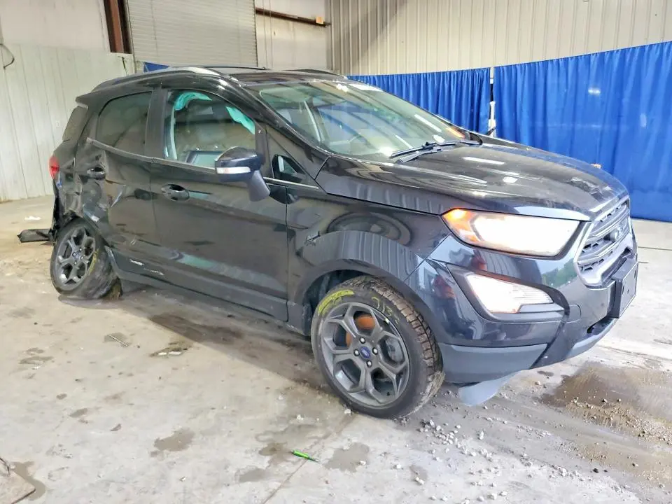2018 FORD ECOSPORT SES  
