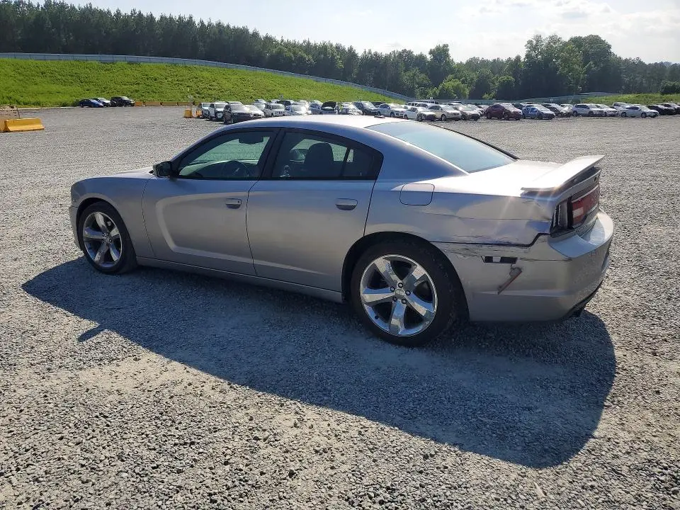2013 DODGE CHARGER SE  