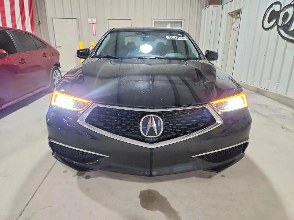 2019 ACURA TLX   