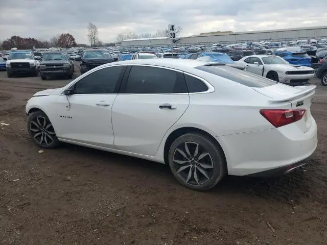 2022 CHEVROLET MALIBU RS  