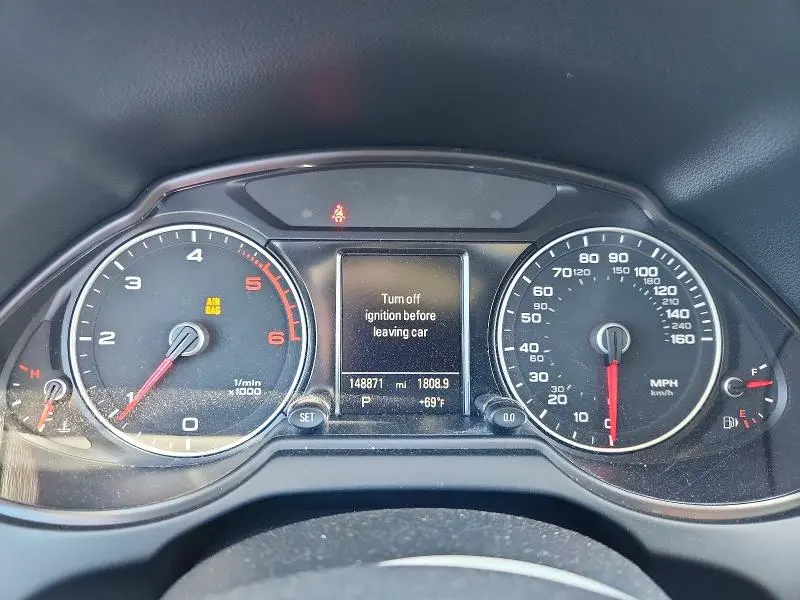 2014 AUDI Q5 TDI PREMIUM PLUS  