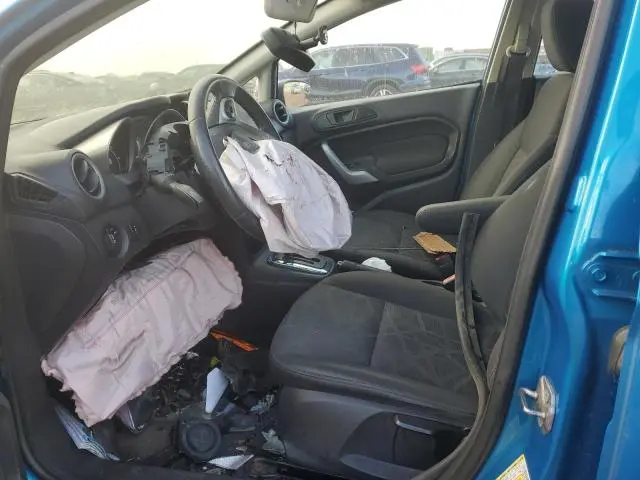 2012 FORD FIESTA SES  