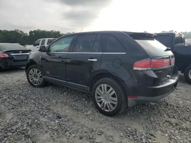 2010 LINCOLN MKX   