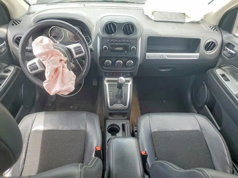 2015 JEEP COMPASS LATITUDE  