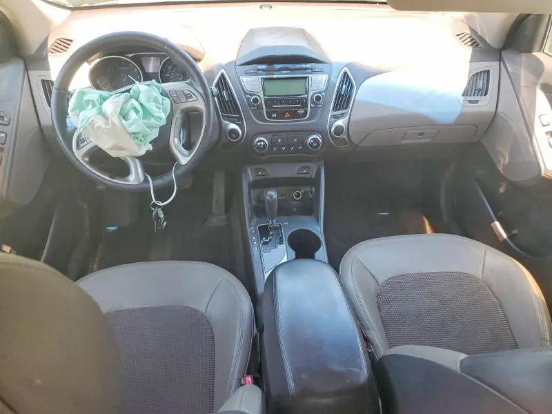 2013 HYUNDAI TUCSON GLS  