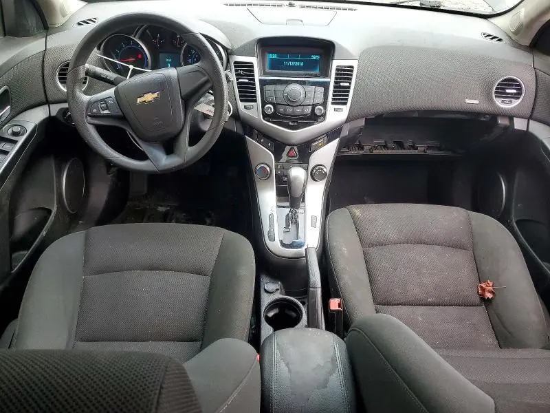 2012 CHEVROLET CRUZE LT  