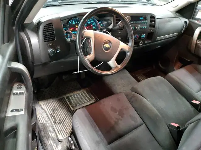 2011 CHEVROLET SILVERADO K1500 LT  