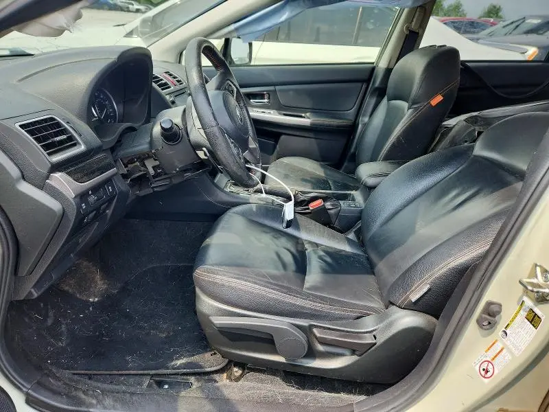 2017 SUBARU CROSSTREK LIMITED  