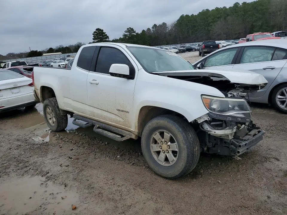 2015 CHEVROLET COLORADO   