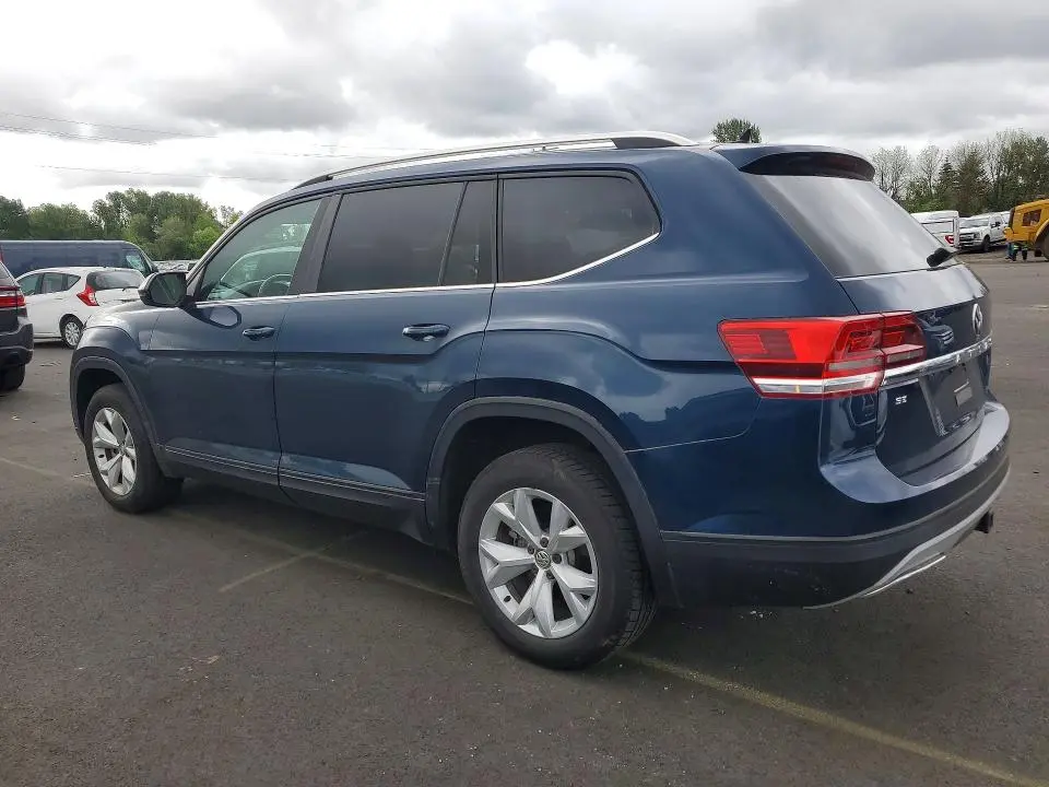 2018 VOLKSWAGEN ATLAS SE  