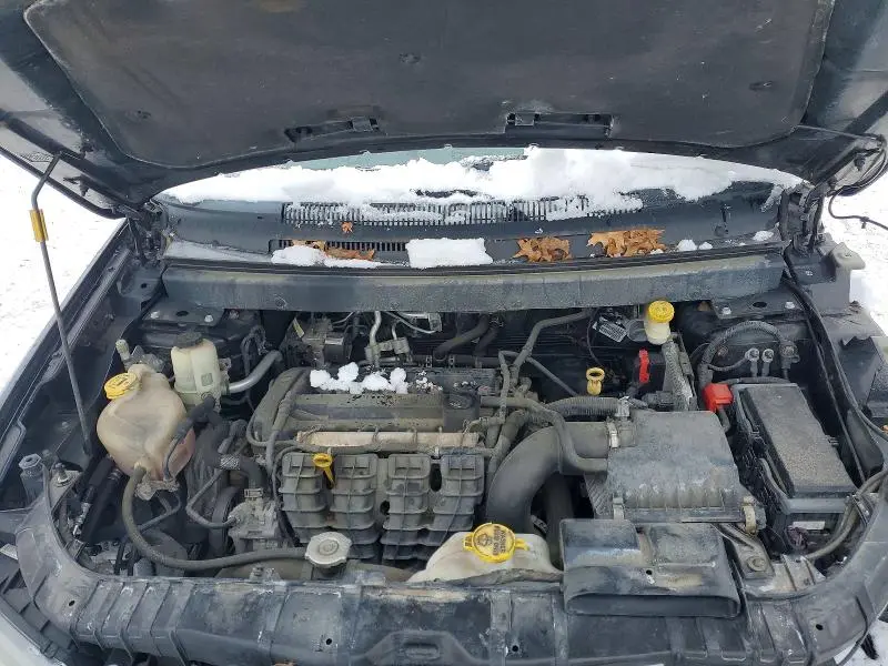 2016 DODGE JOURNEY CROSSROAD  