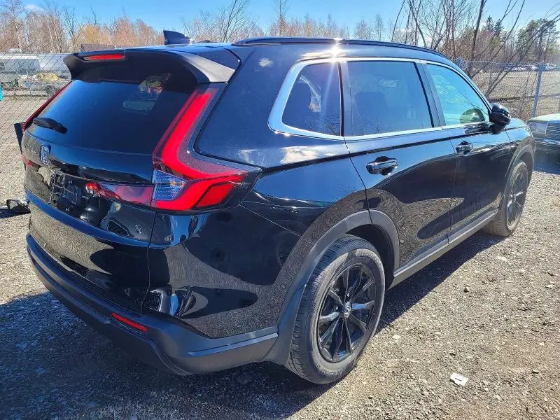 2025 HONDA CR-V SPORT  