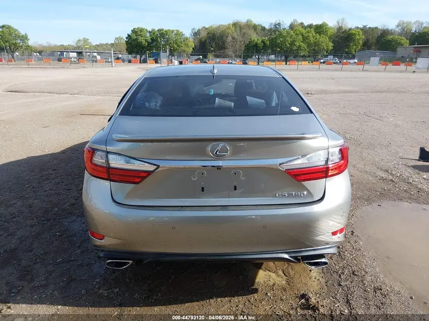 2016 LEXUS ES 350  