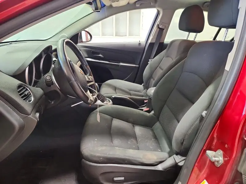 2012 CHEVROLET CRUZE LT  