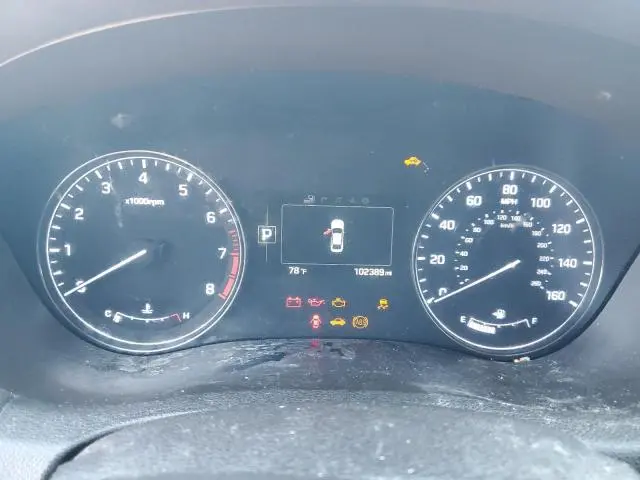 2015 HYUNDAI GENESIS 3.8L  