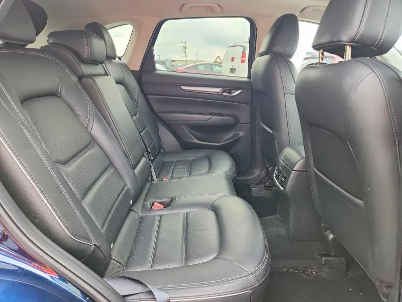 2025 MAZDA CX-5 PREFERRED  