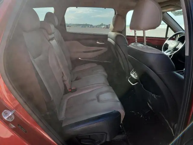 2019 HYUNDAI SANTA FE LIMITED 2.4L  