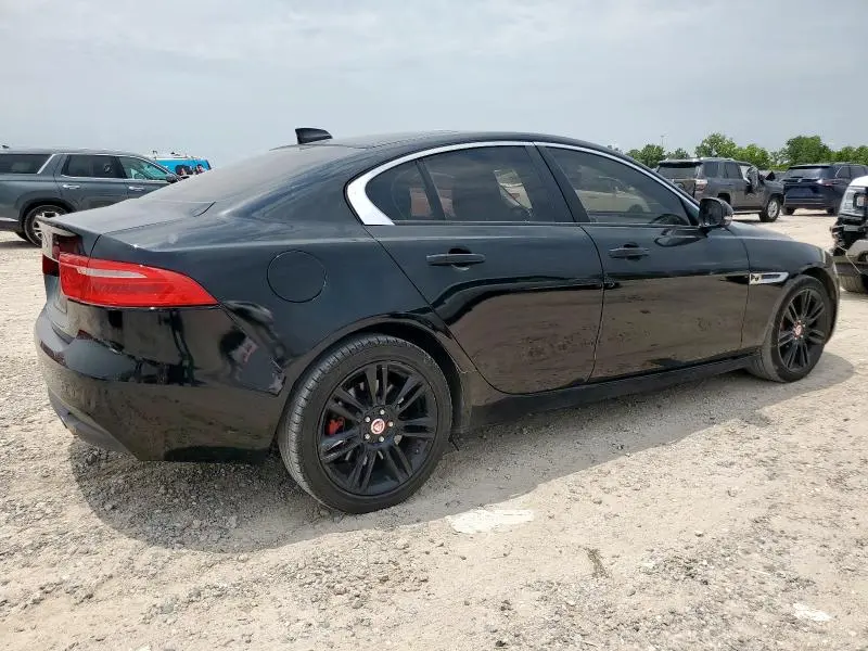 2019 JAGUAR XE   