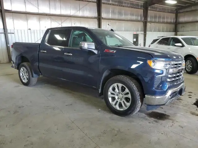 2023 CHEVROLET SILVERADO K1500 LTZ