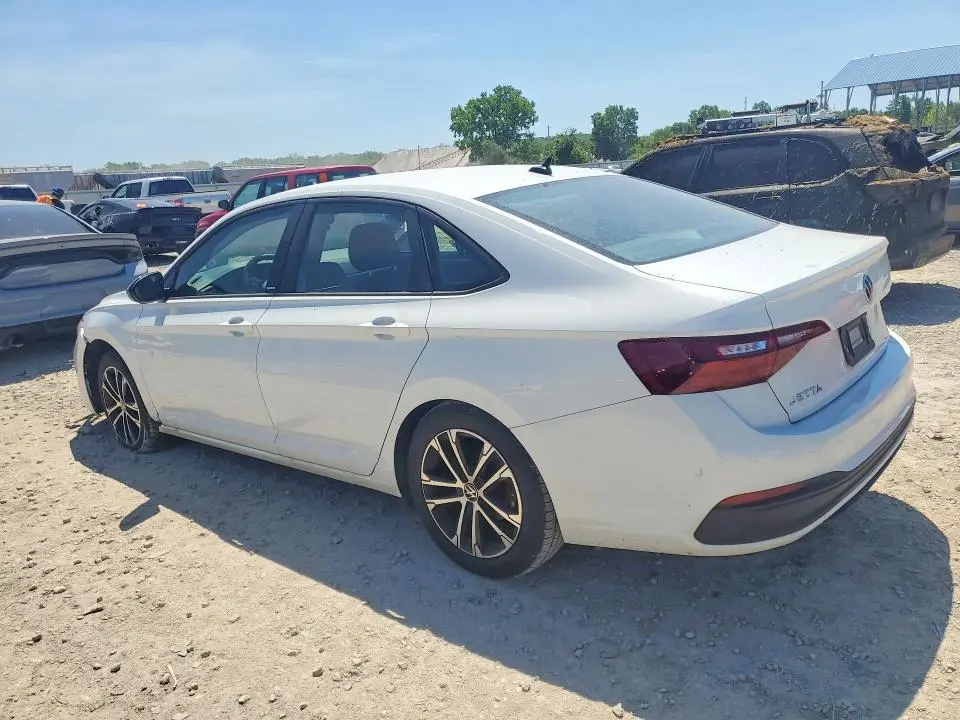 2024 VOLKSWAGEN JETTA SPORT  